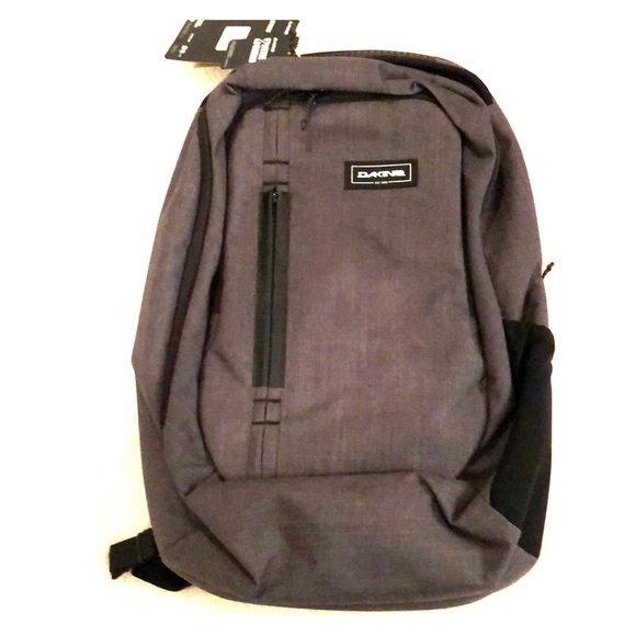 dakine network 30l black